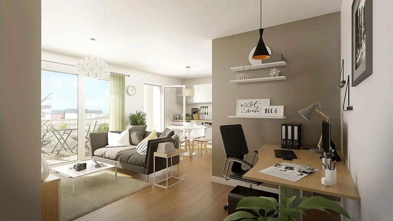 Appartement à vendre, 47m², La Tranche-sur-Mer