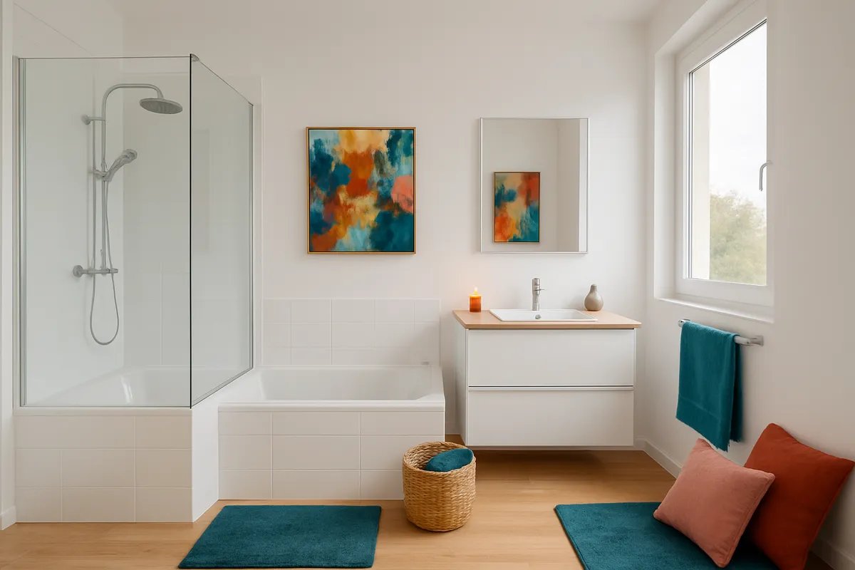 Appartement à vendre, 66m², Villiers-sur-Marne