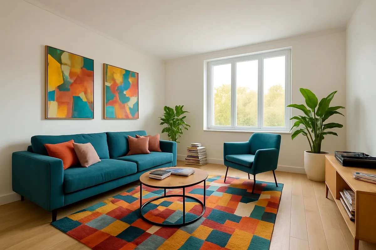 Appartement à vendre, 66m², Villiers-sur-Marne