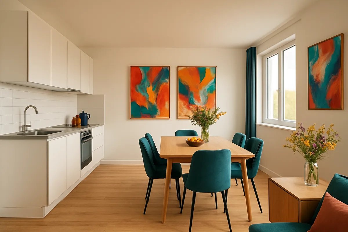 Appartement à vendre, 66m², Villiers-sur-Marne