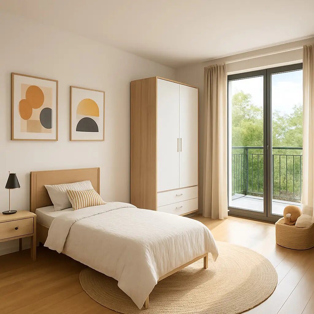 Appartement à vendre, 80m², Montigny-lès-Cormeilles