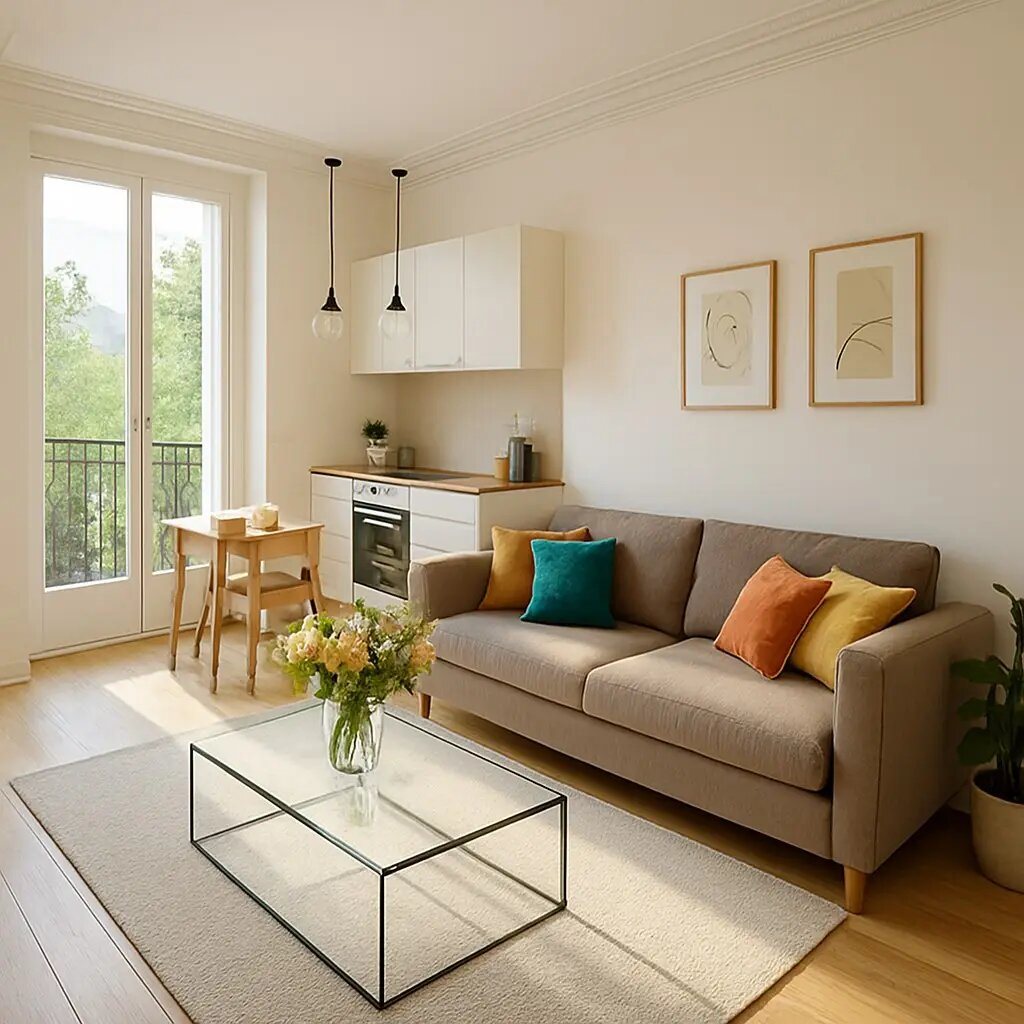 Appartement à vendre, 46m², Saint-Germain-en-Laye