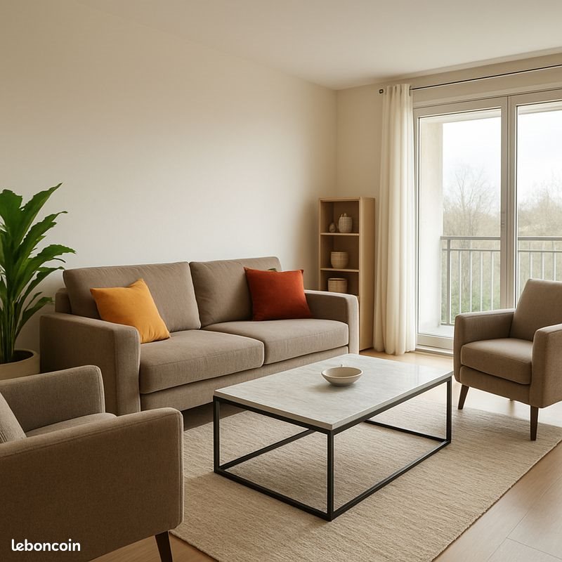 Appartement à vendre, 51m², Biscarrosse