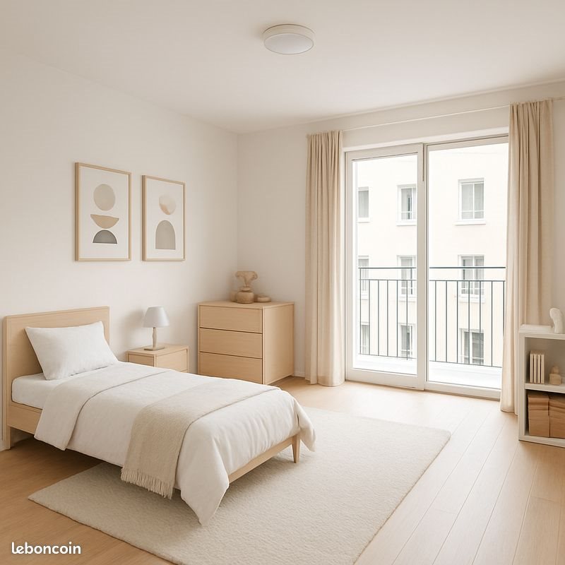 Appartement à vendre, 51m², Biscarrosse