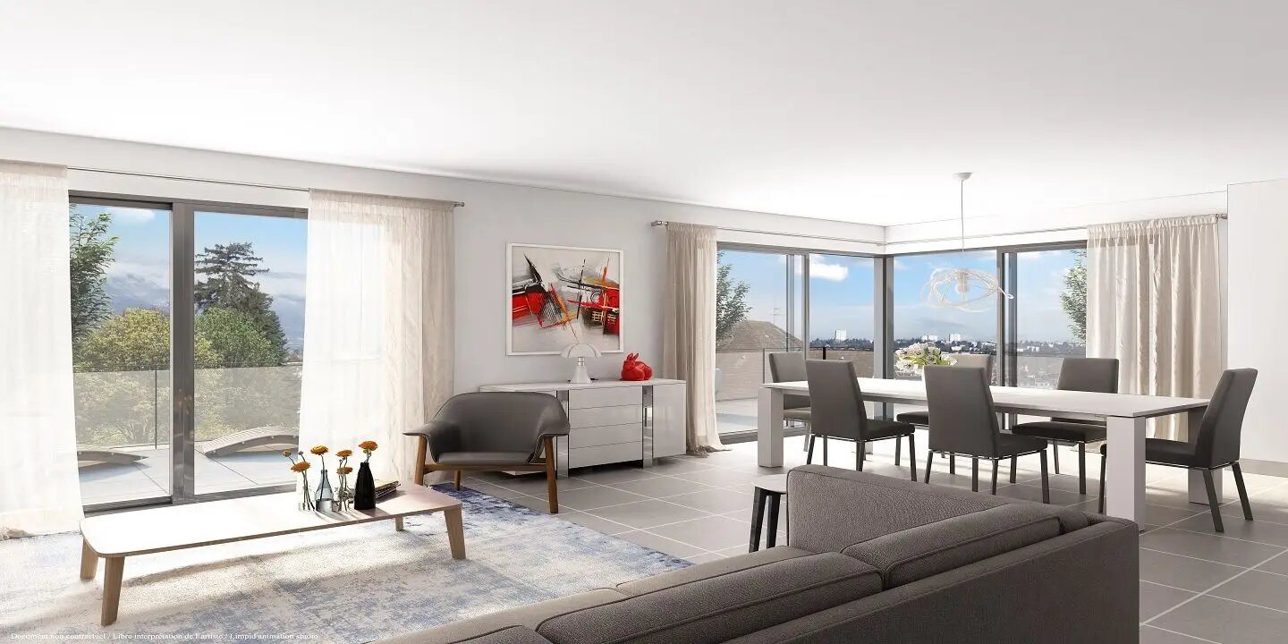 Appartement à vendre, 86m², Charbonnières-les-Bains
