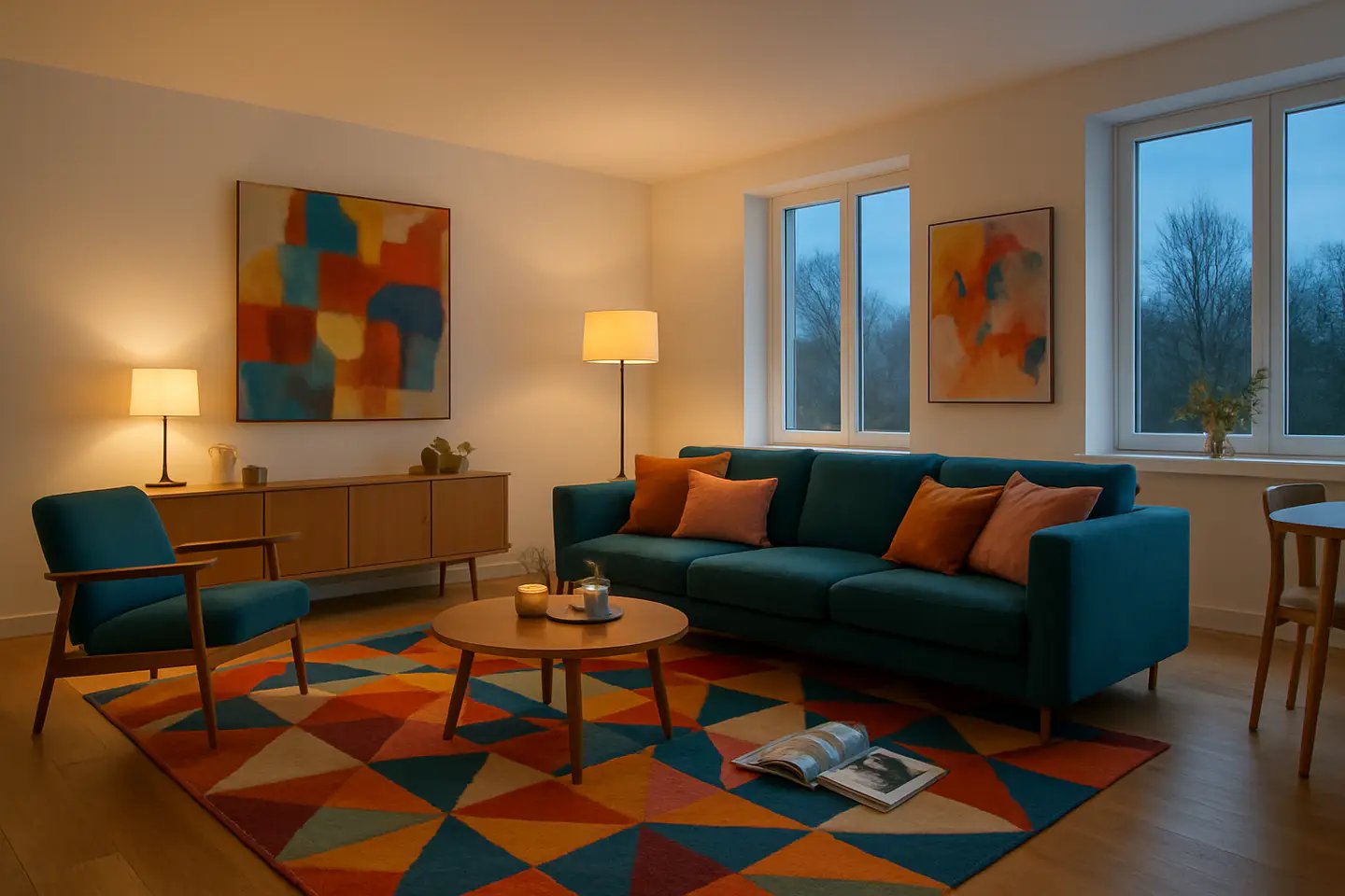 Appartement à vendre, 124m², Rouen
