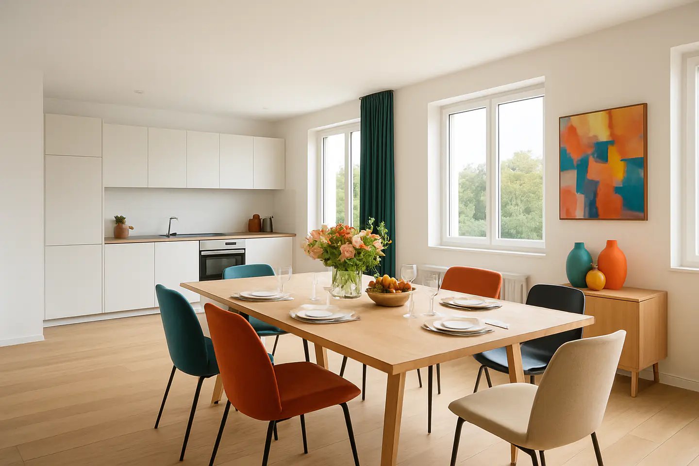 Appartement à vendre, 124m², Rouen