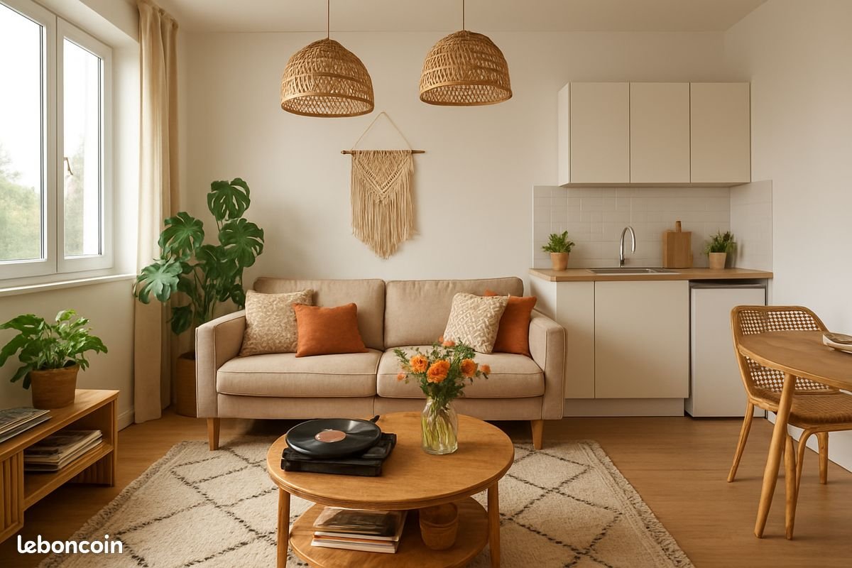 Appartement à vendre, 32m², Le Havre