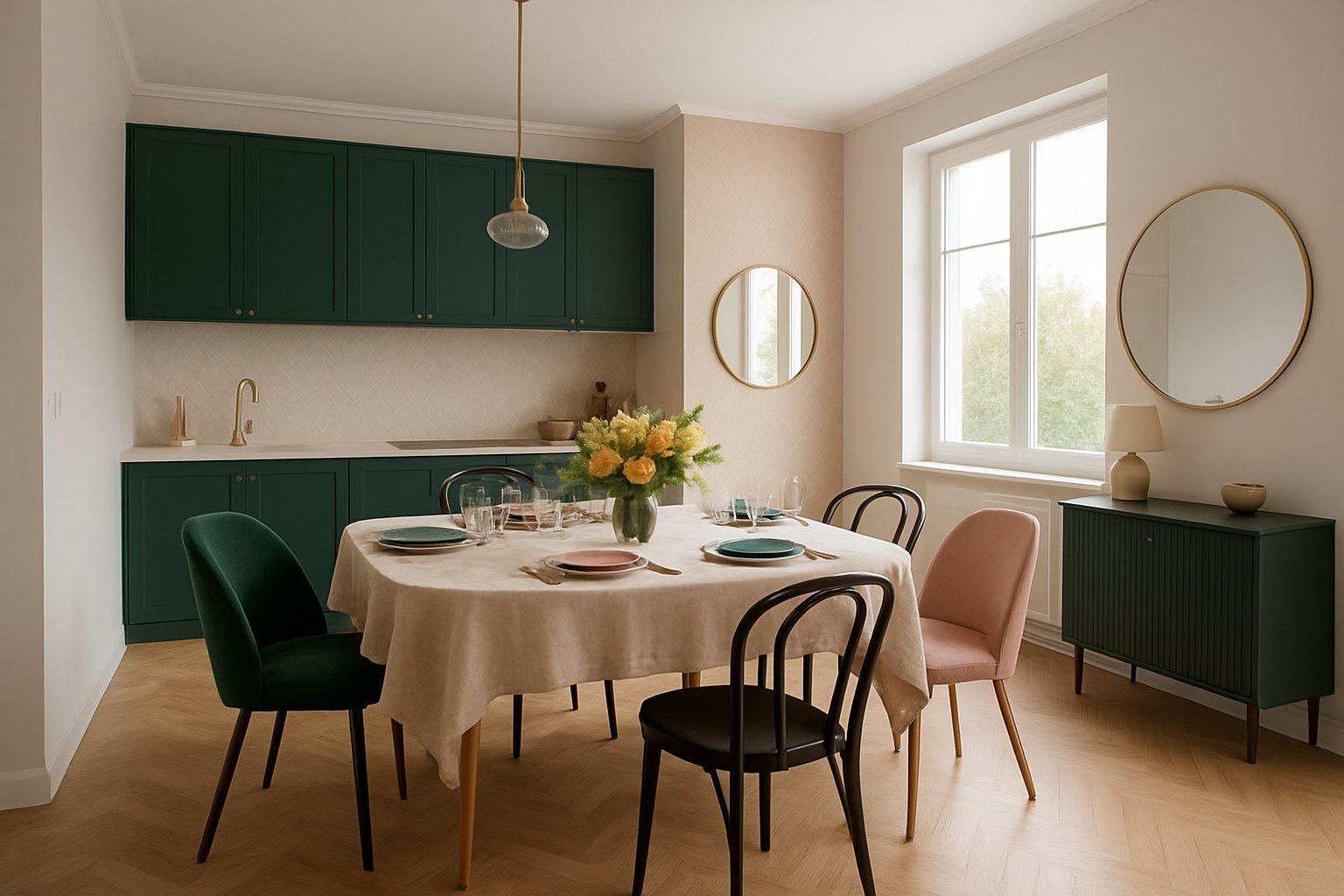 Appartement à vendre, 75m², Le Blanc-Mesnil