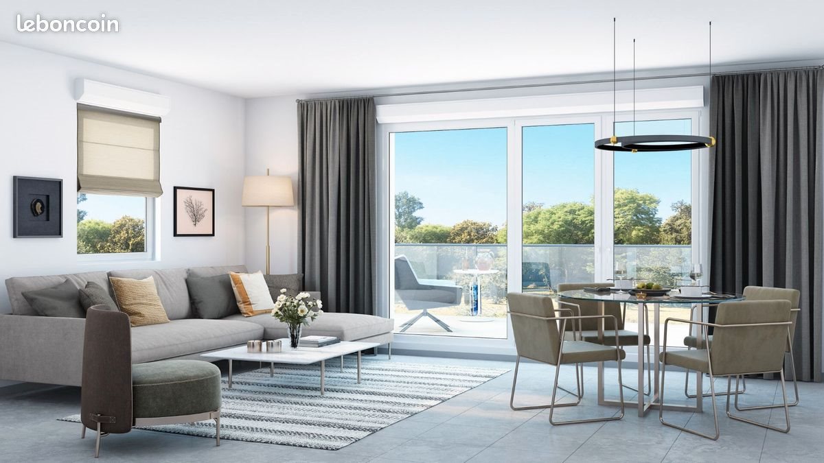 Appartement à vendre, 45m², Blagnac