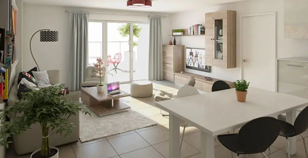 Appartement à vendre, 37m², Draveil