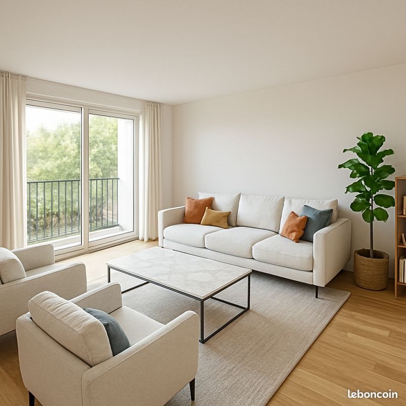 Appartement à vendre, 98m², Avrillé