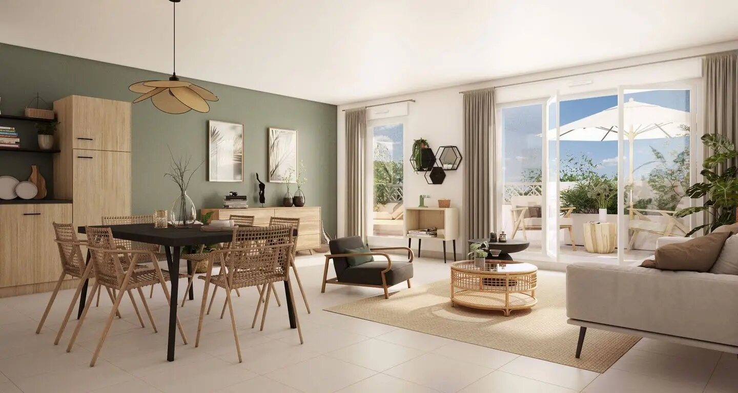 Appartement à vendre, 85m², Cavaillon