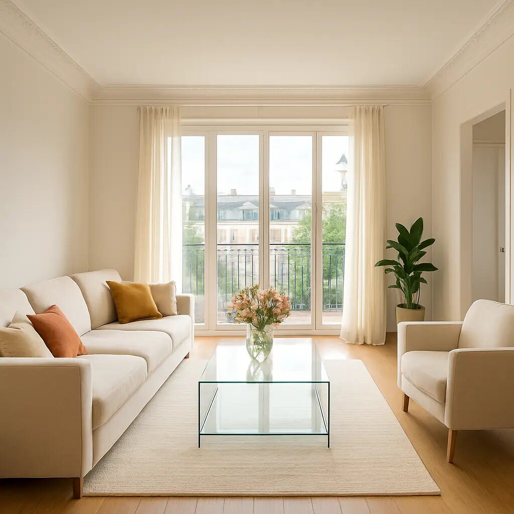 Appartement à vendre, 63m², Nantes