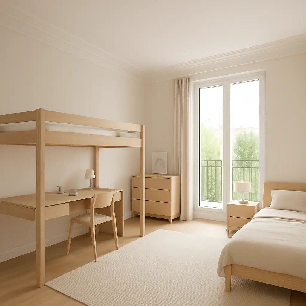 Appartement à vendre, 63m², Nantes