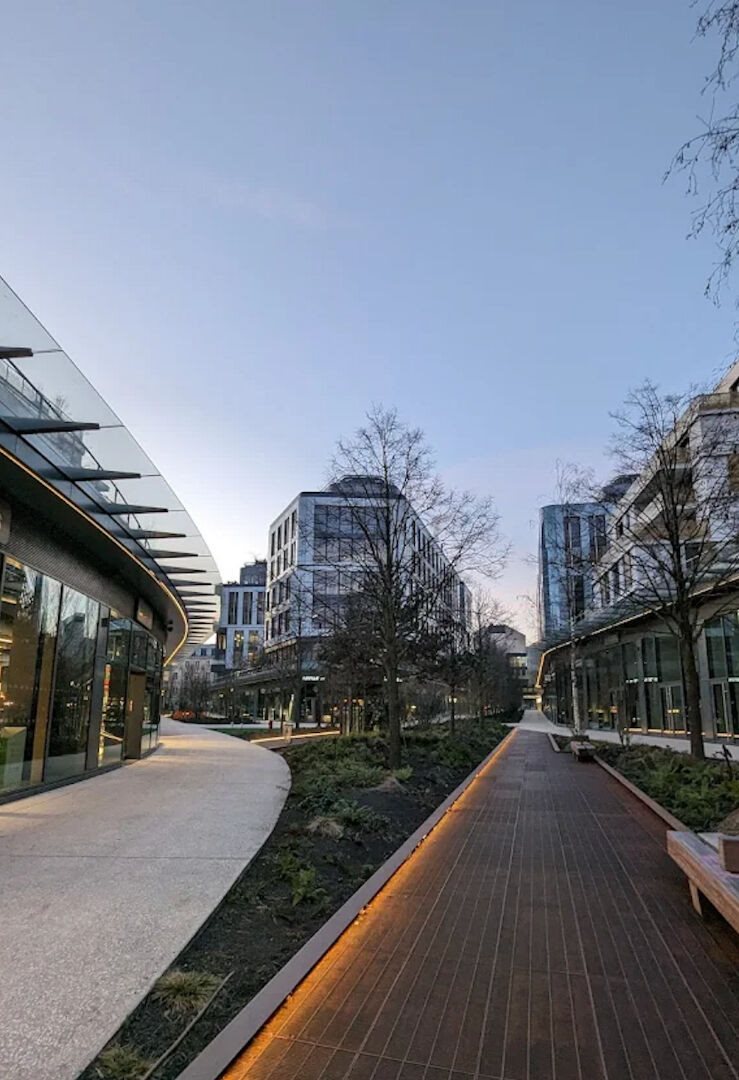 Appartement à vendre, 105m², Issy-les-Moulineaux