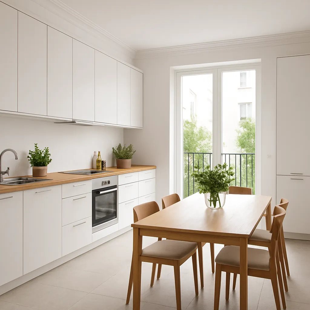 Appartement à vendre, 59m², Pont-de-Chéruy