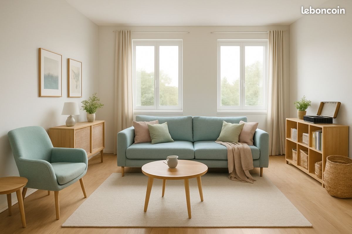 Appartement à vendre, 67m², Le Blanc-Mesnil