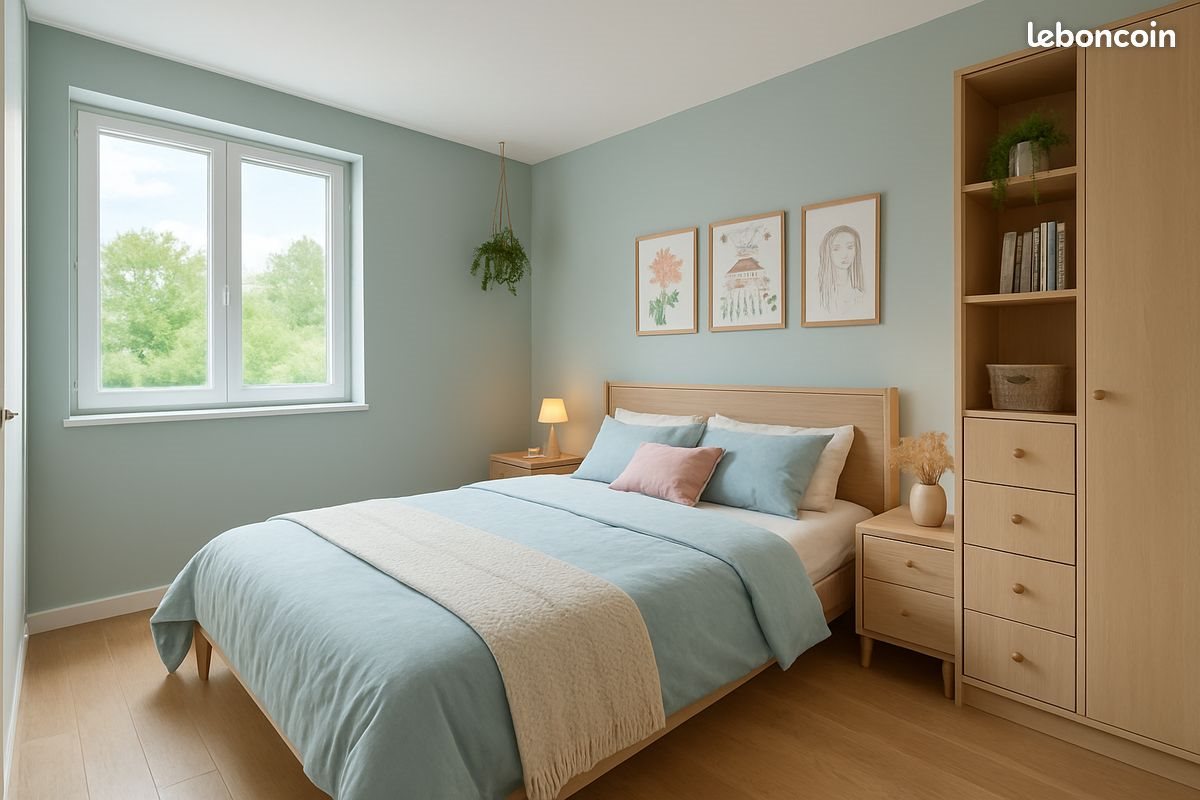 Appartement à vendre, 67m², Le Blanc-Mesnil