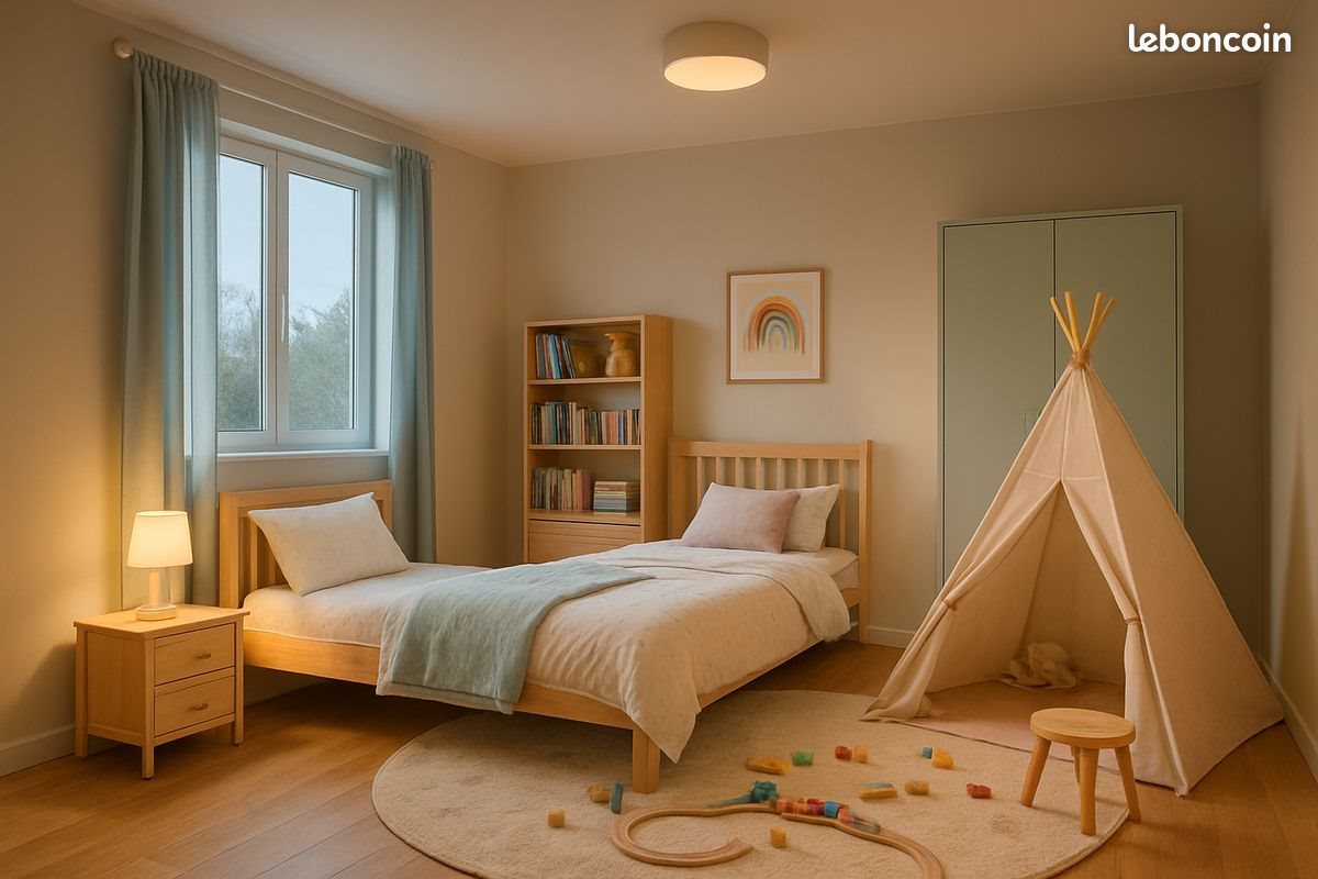 Appartement à vendre, 67m², Le Blanc-Mesnil
