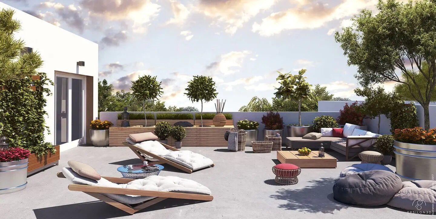 Appartement à vendre, 112m², Asnières-sur-Seine