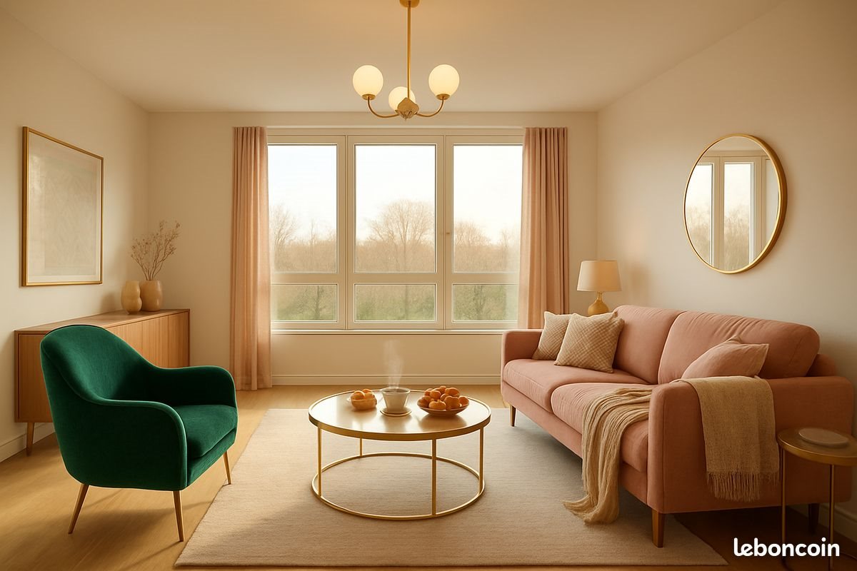 Appartement à vendre, 84m², Charly