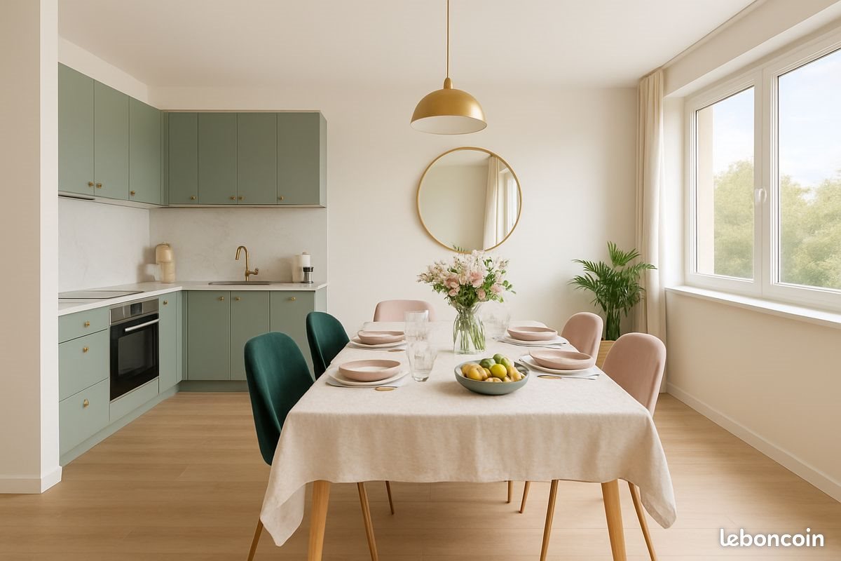Appartement à vendre, 84m², Charly