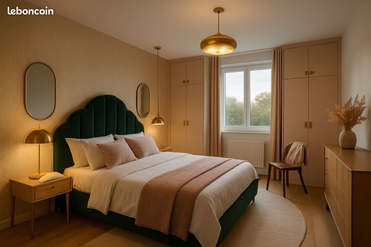 Appartement à vendre, 84m², Charly