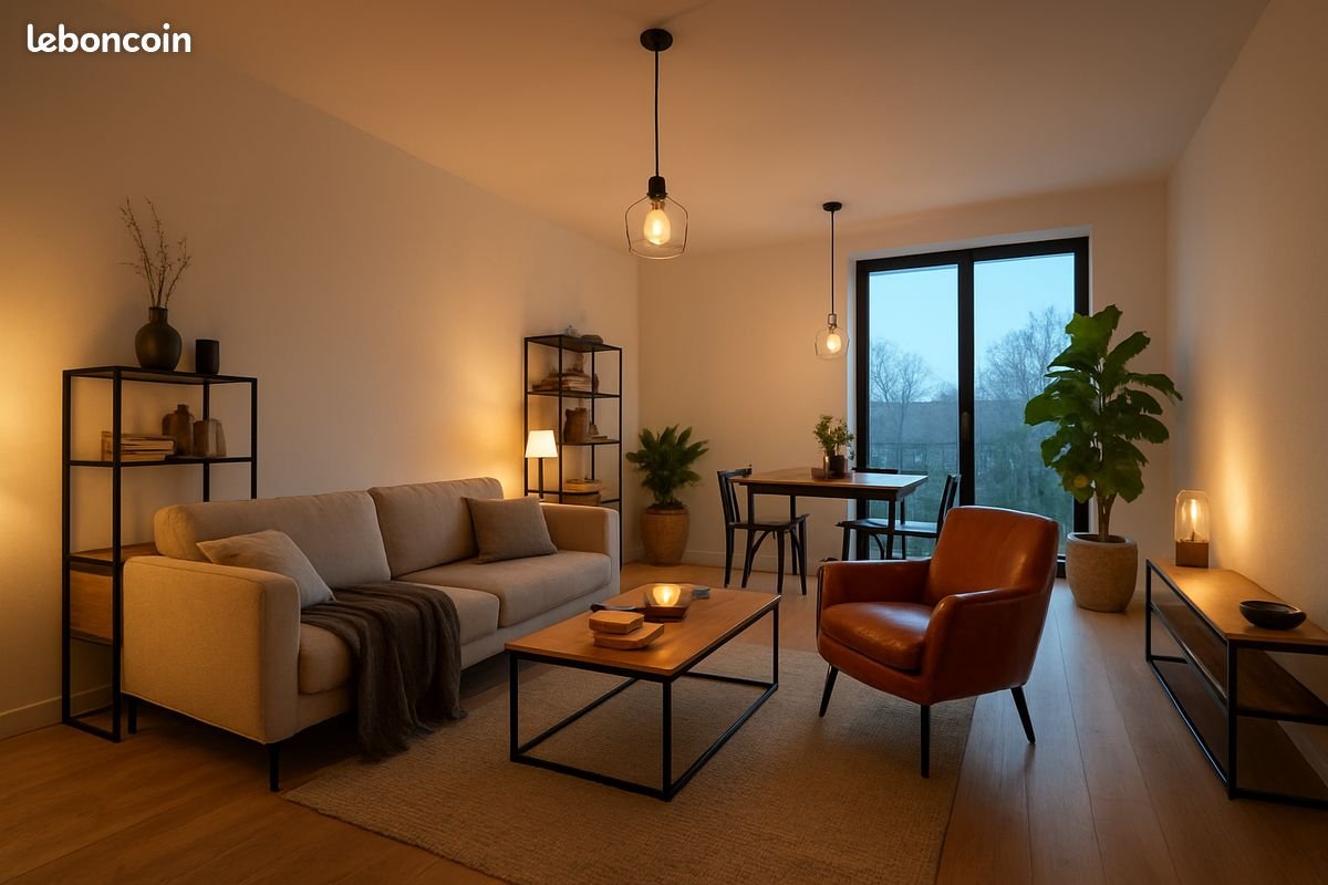 Appartement à vendre, 75m², Duclair