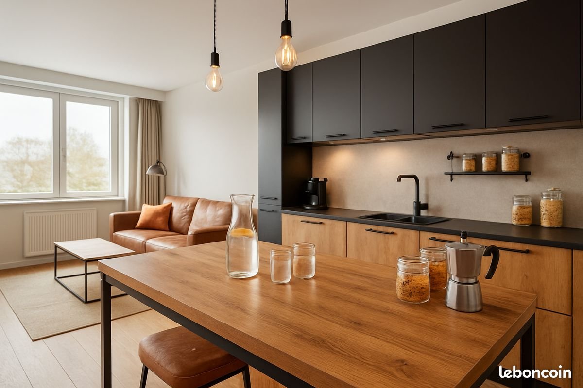 Appartement à vendre, 75m², Duclair