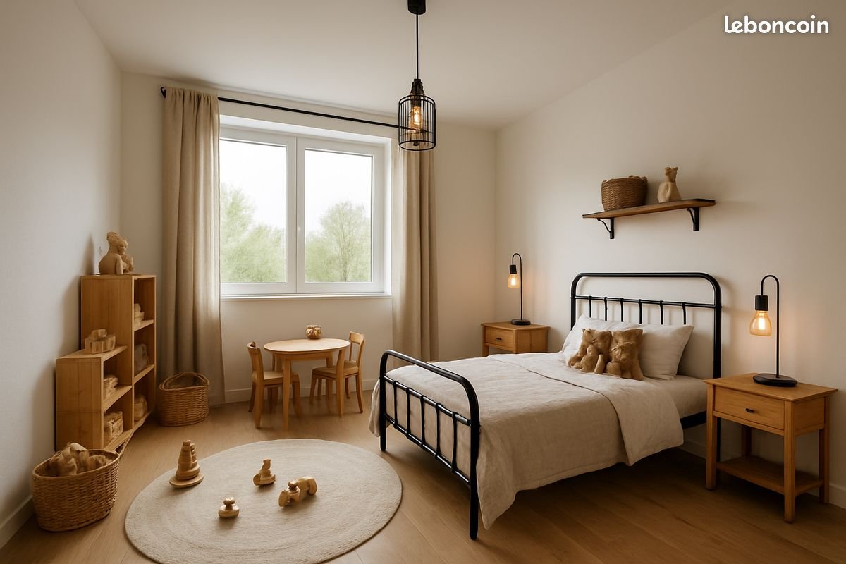 Appartement à vendre, 75m², Duclair