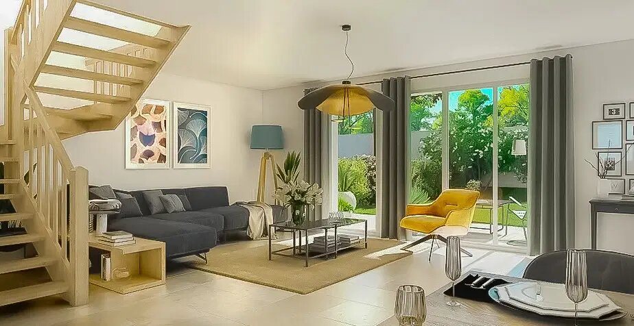 Appartement à vendre, 94m², Chessy