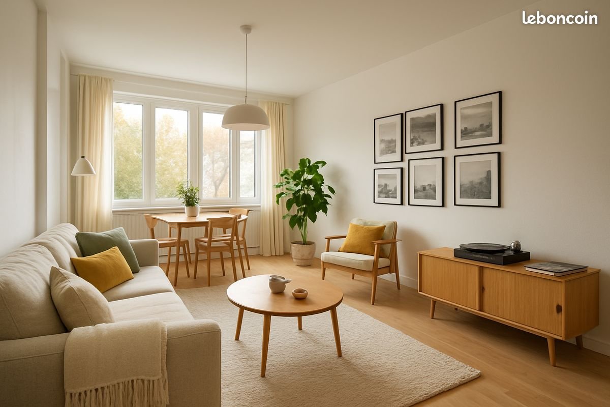 Appartement à vendre, 83m², Le Blanc-Mesnil