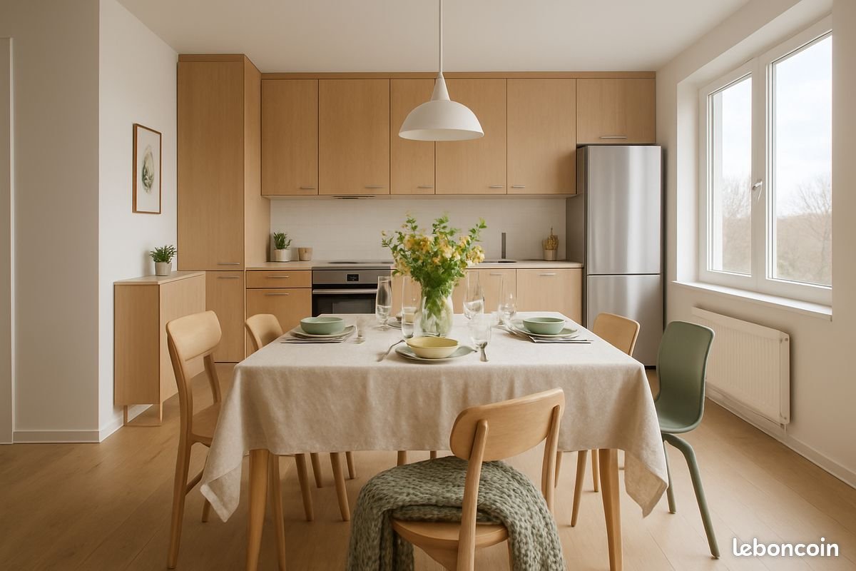 Appartement à vendre, 83m², Le Blanc-Mesnil