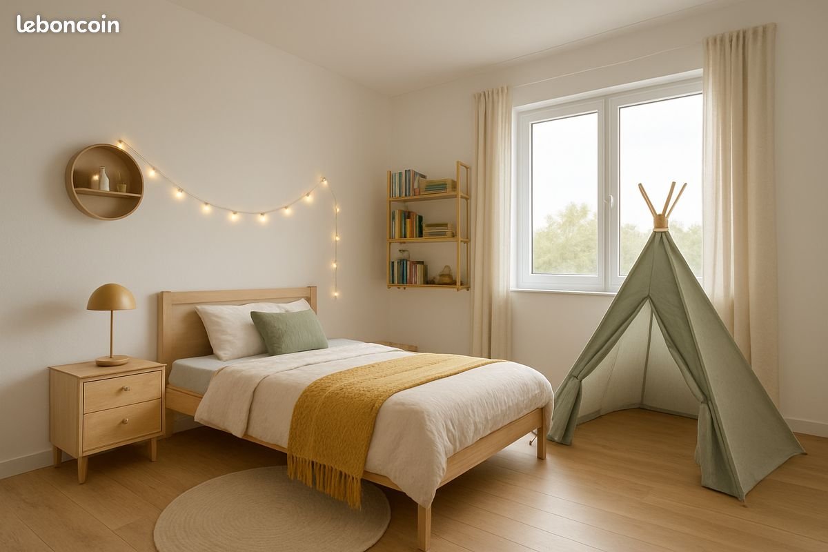 Appartement à vendre, 83m², Le Blanc-Mesnil