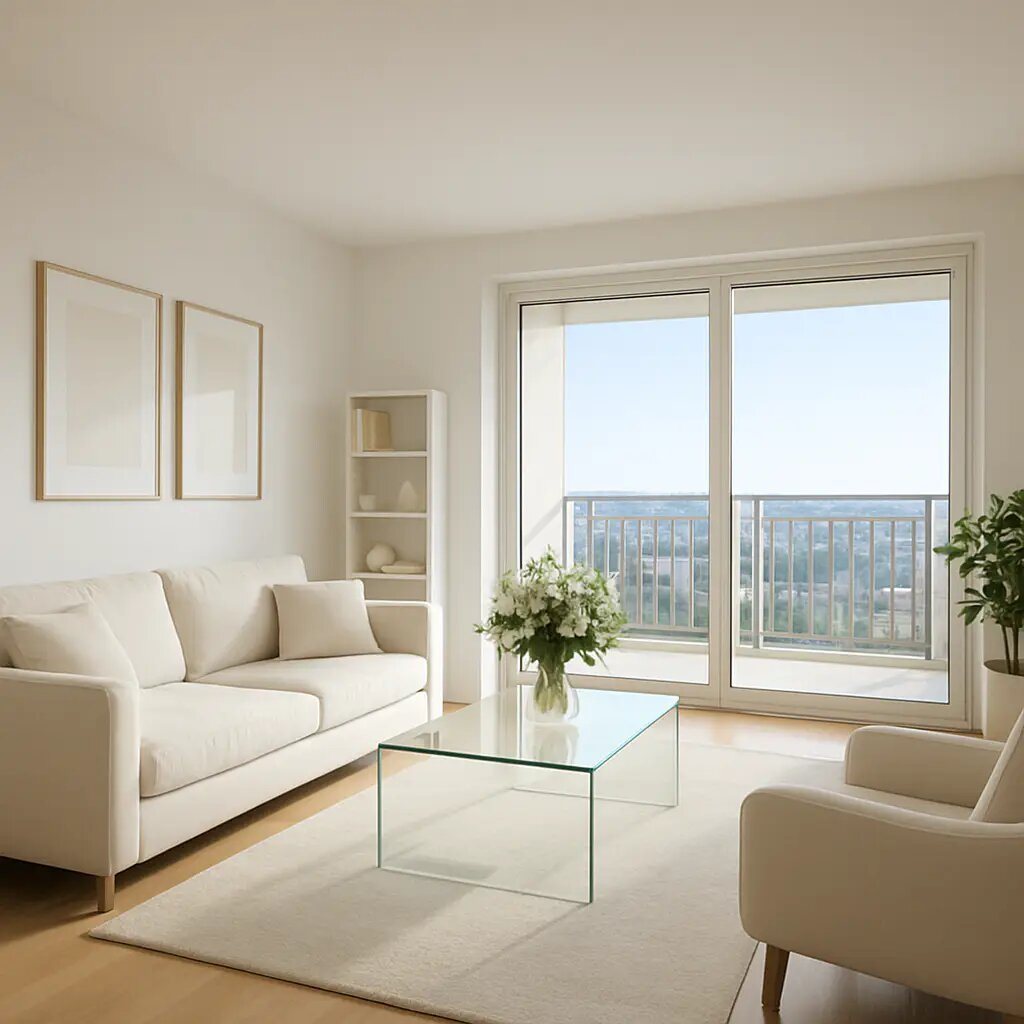 Appartement à vendre, 83m², Vaulx-en-Velin