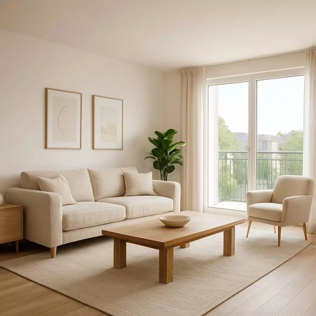 Appartement à vendre, 76m², Cergy