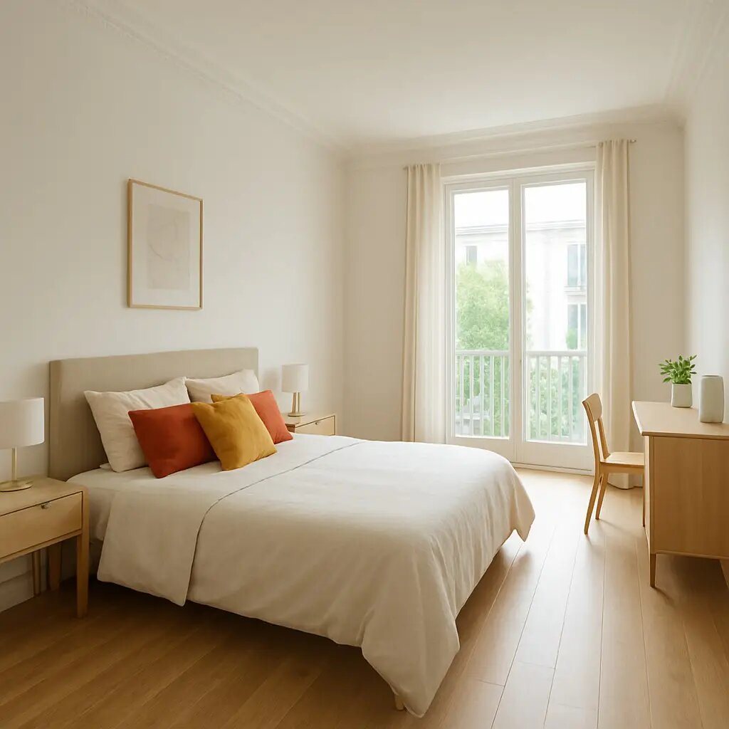 Appartement à vendre, 76m², Cergy