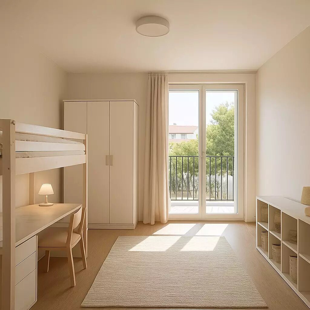 Appartement à vendre, 76m², Cergy