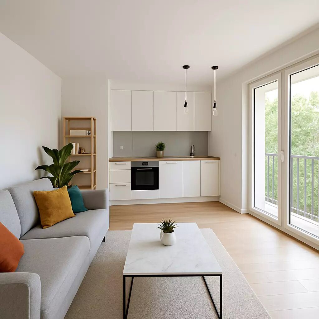 Appartement à vendre, 55m², Suresnes