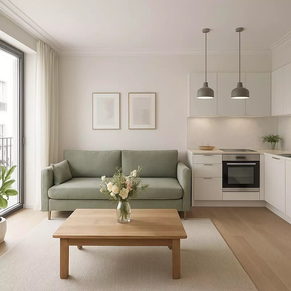 Appartement à vendre, 28m², Argenteuil