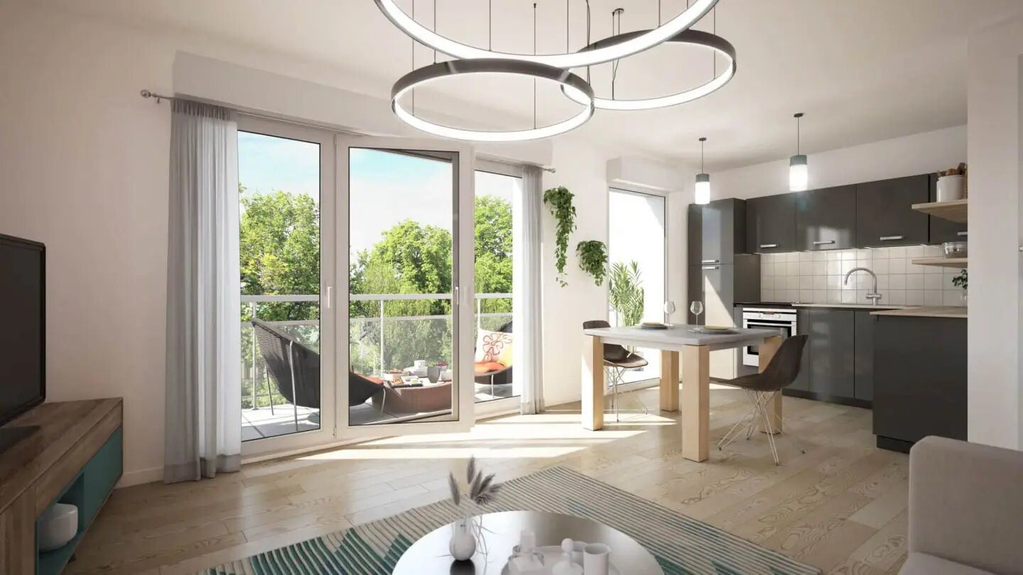 Appartement à vendre, 40m², Brunoy