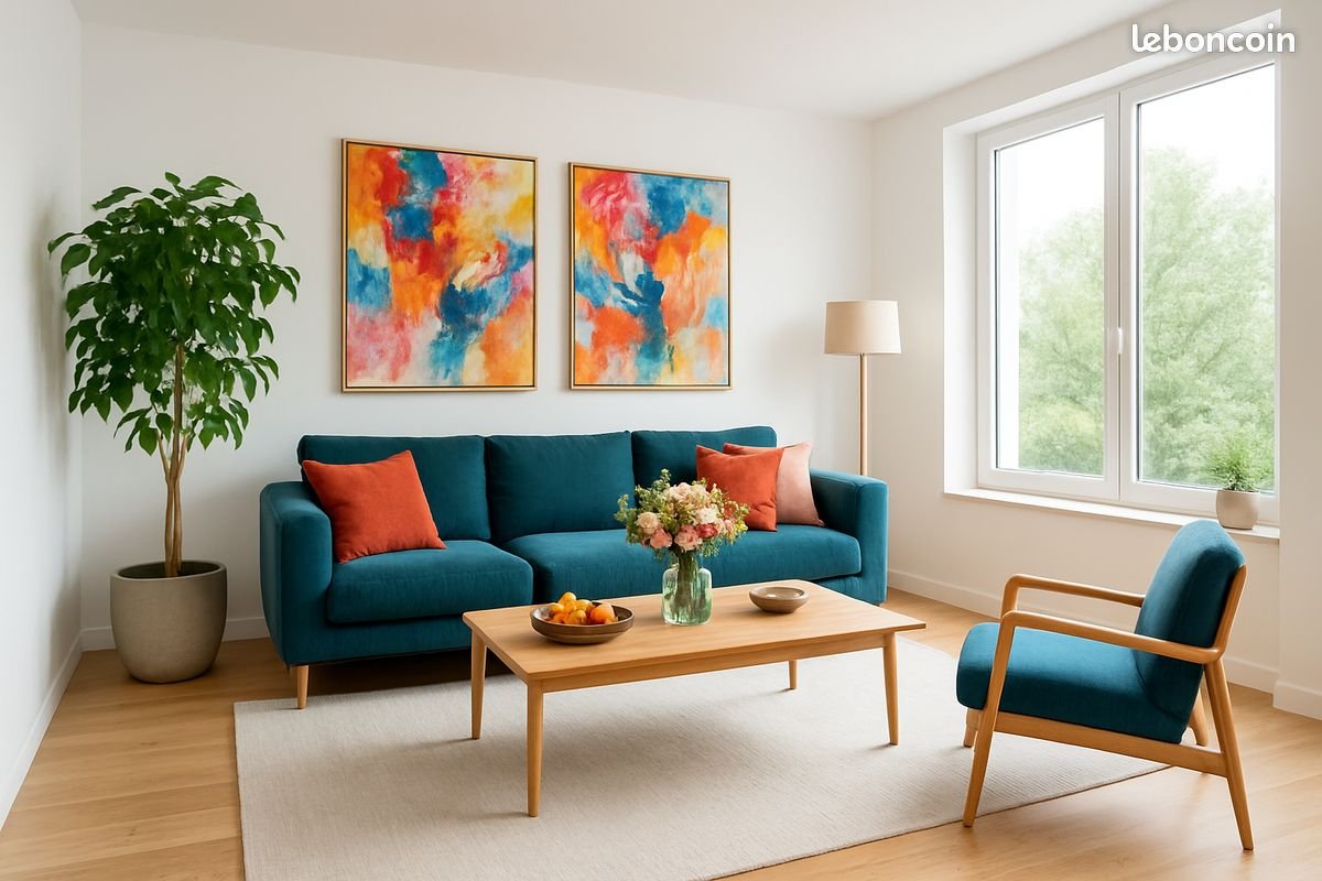 Appartement à vendre, 63m², Le Havre
