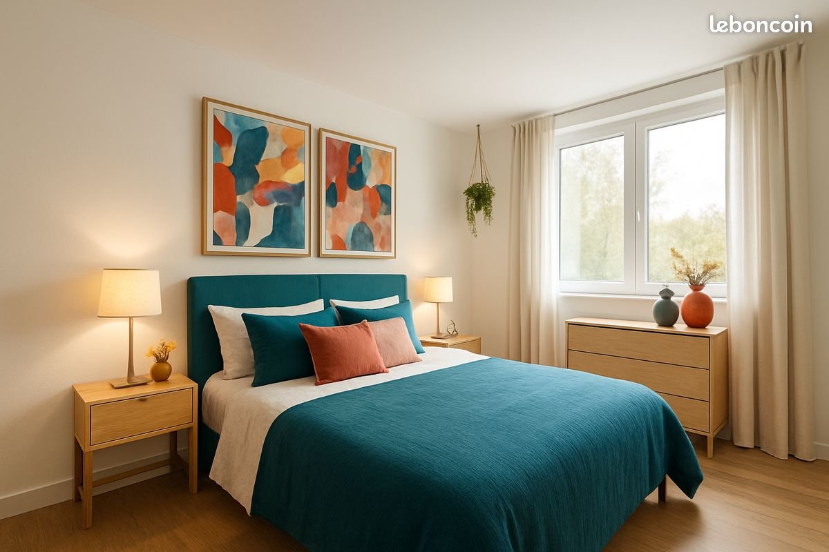 Appartement à vendre, 63m², Le Havre