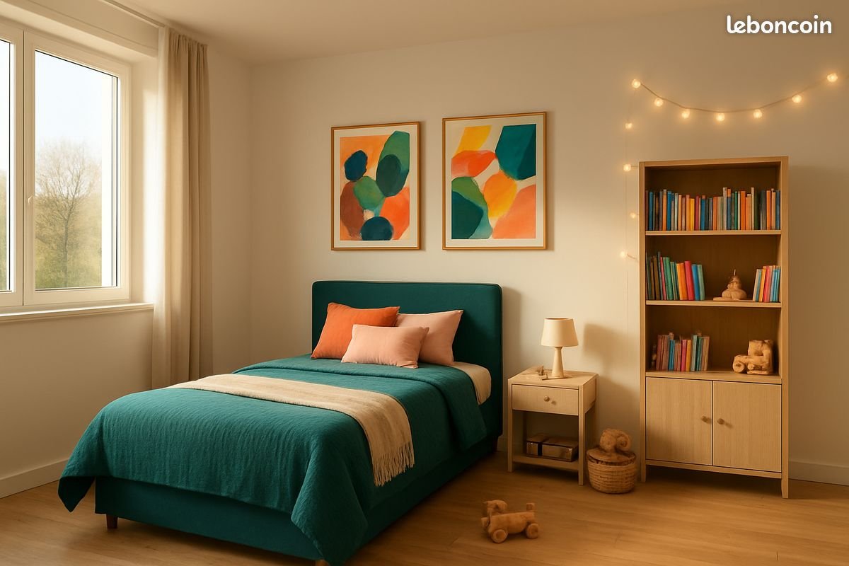 Appartement à vendre, 63m², Le Havre