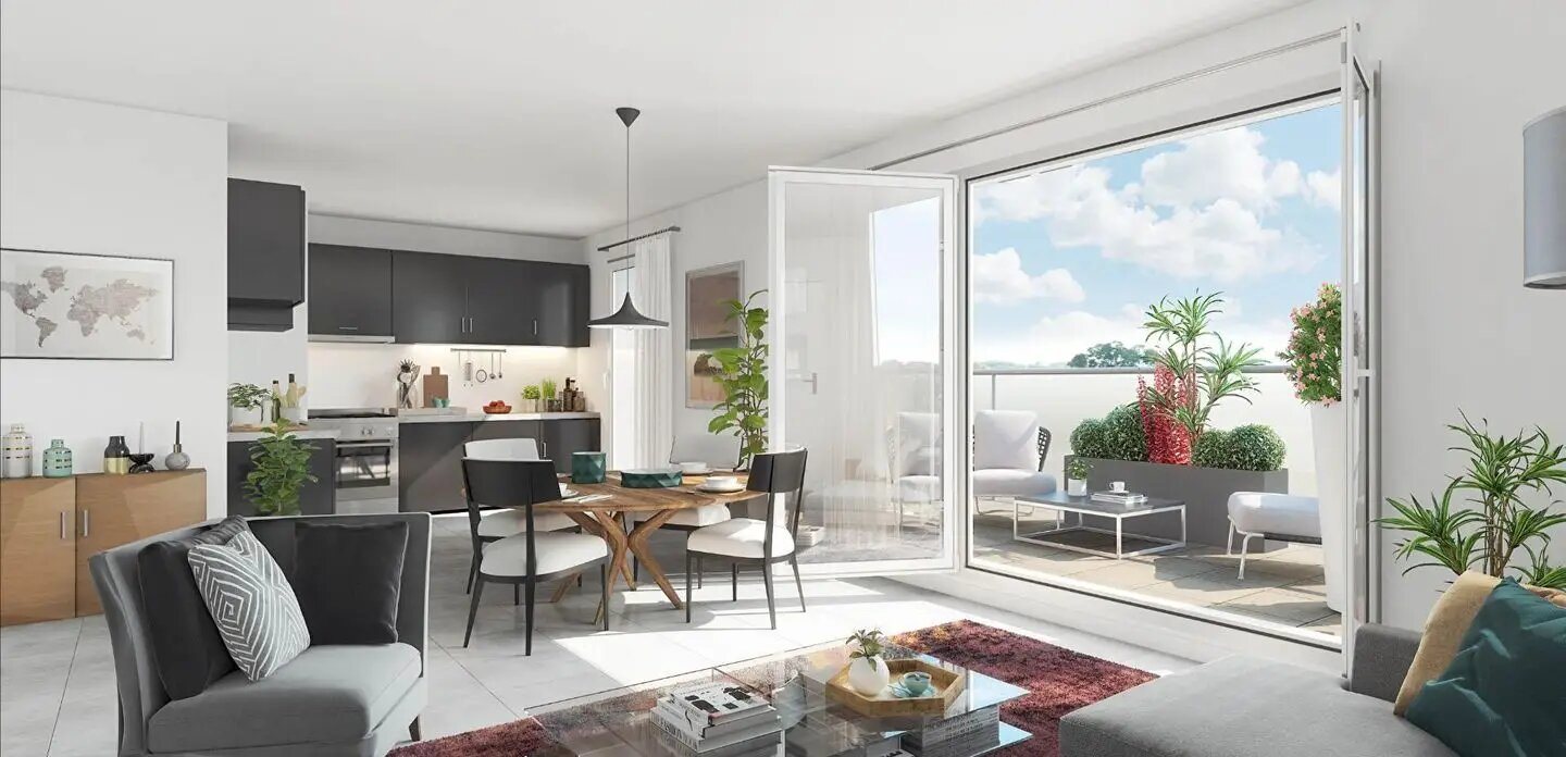 Appartement à vendre, 69m², Beauchamp