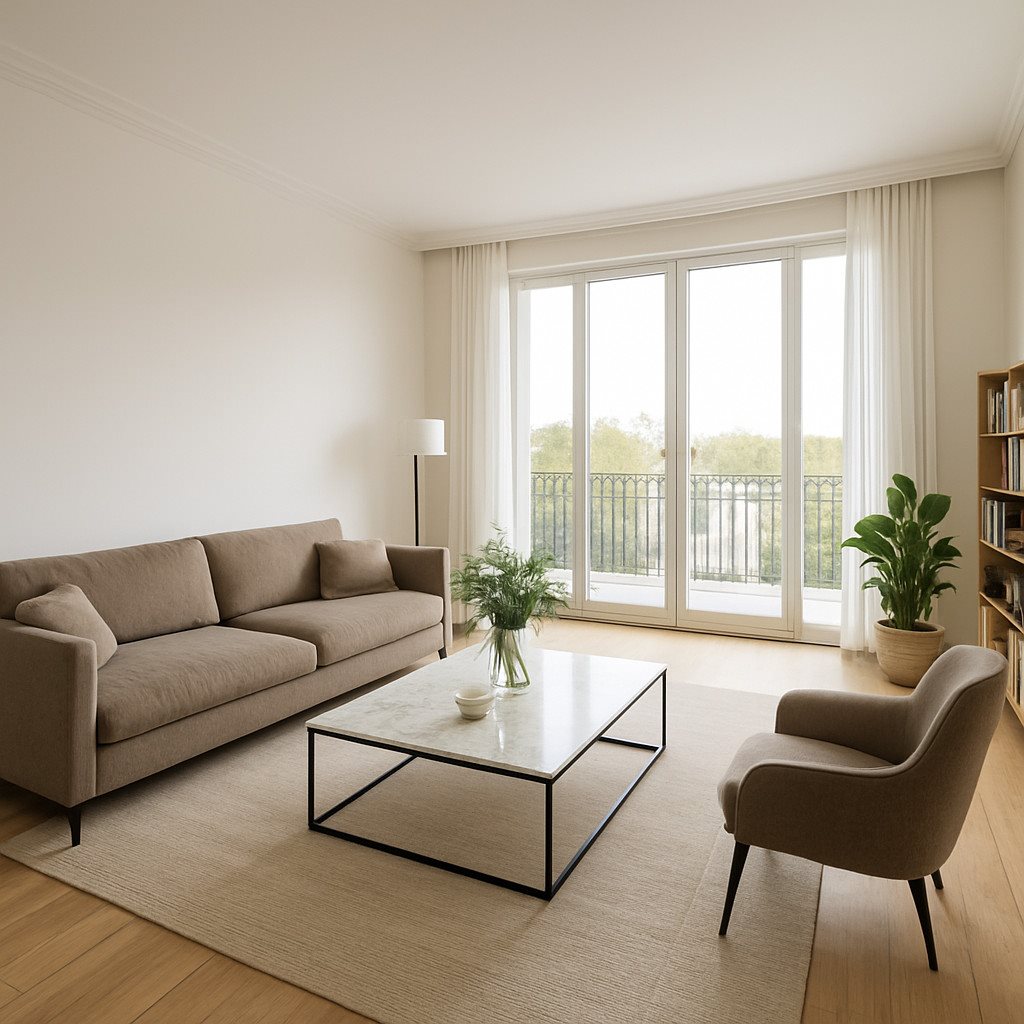 Appartement à vendre, 117m², Sainte-Adresse