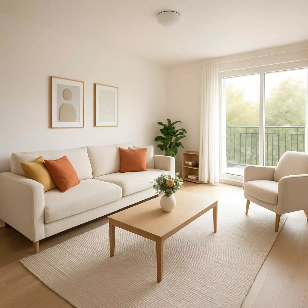 Appartement à vendre, 80m², Évry-Courcouronnes