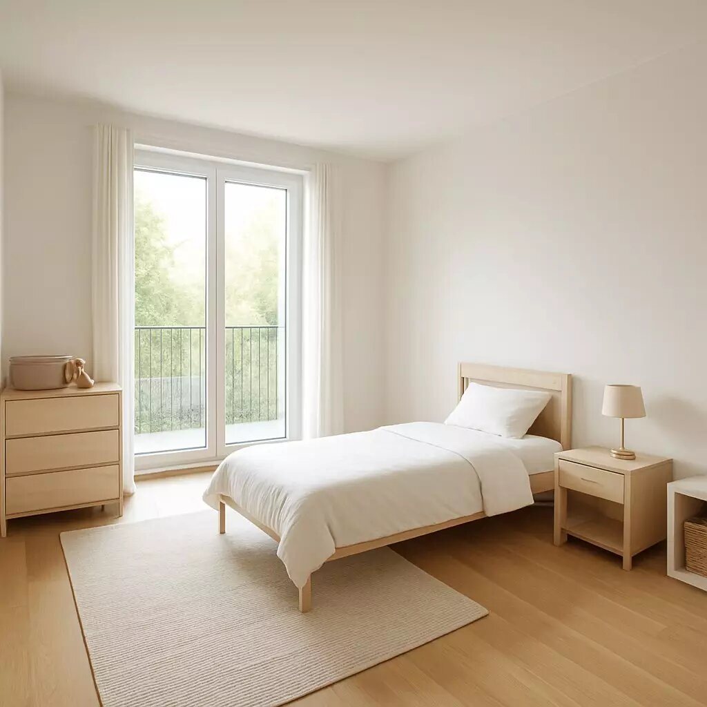 Appartement à vendre, 80m², Évry-Courcouronnes