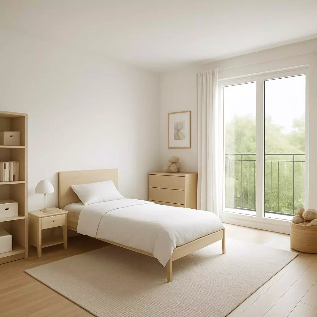 Appartement à vendre, 80m², Évry-Courcouronnes